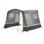 Campervan Awning Trento 2.0 Grau/Limette