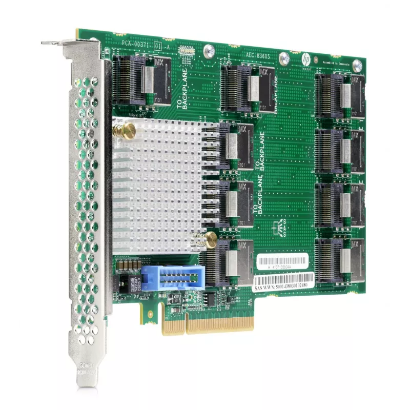 12Gb DL380 Gen9 SAS Exp Card