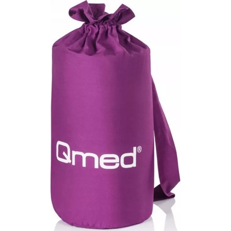 Akupressurmatte mit Kissen Qmed ACUPRESSURE MAT — Druckpunkt-Massageauflage