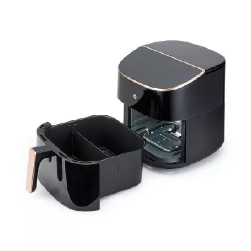 Tisch-Luftfritteuse Wilfa Dualfry Split AFD-80SPLIT — 8 L Kapazität, 1600 W