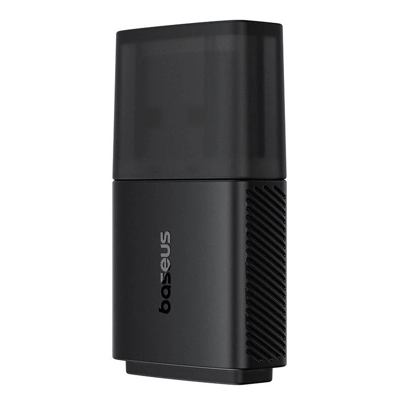 Adapter WiFi Baseus FastJoy 300Mbps (schwarz)