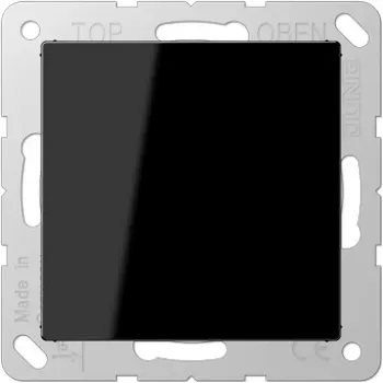 Jung A 594-0 SW Elektroschalter Schwarz (A594-0SW)