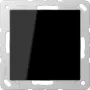 Jung A 594-0 SW Elektroschalter Schwarz (A594-0SW)