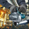 Makita DCS553Z Handkreissäge 15 cm Schwarz, Blau 4200 U/min