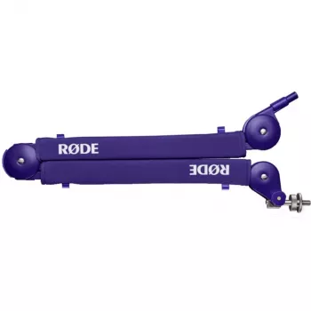 Rode PSA1+ Professioneller Studioarm (Lila)