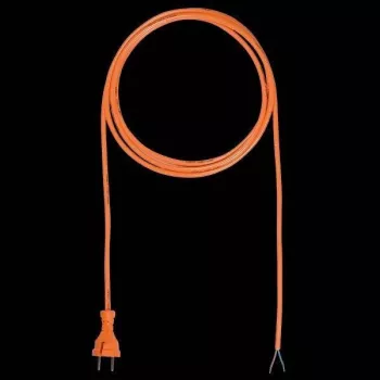 Stromkabel Bachmann 249.875 Orange 3 m