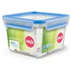 EMSA 508537 Lebensmittel-Aufbewahrungsbehälter Rechteckig Box 1,75 L Blau, Transparent 1 Stk.