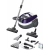 Nass- & Trockensauger Bosch BWD 41740 AquaWash&Clean — 1700 W, 5-Liter-Tank, EPA-Filter, Teleskoprohr, 9 m Radius, lila
