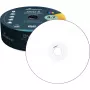 DVD-R MediaRange MR407 4,7 GB 16x Inkjet-printbar 25 Stück