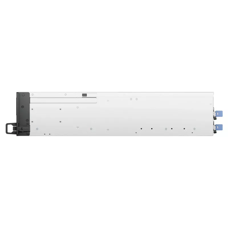 NAS Rack-Server Synology RS2825RP+ 16-Bay (3U) V1780B 3,35 GHz, 8 GB DDR4, HDD/SSD-Unterstützung, Grau