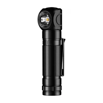 Taschenlampe Superfire TH04-U Hand-LED wiederaufladbar