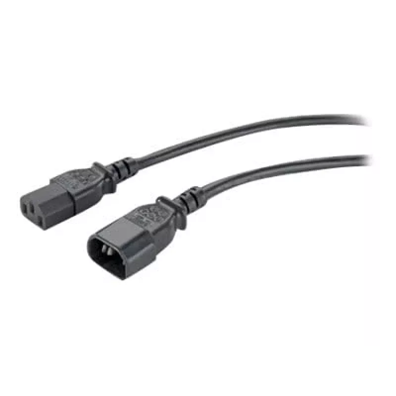 APC Netzkabel-Set (5 Stk.), C13 auf C14, 0,6 m