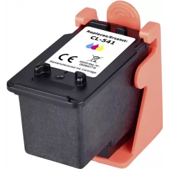 Renkforce Ink ersetzt Canon CL-541 (5227B005) kompatibel Cyan, Magenta, Gelb RF-I-C-CL541CMY RF-5718878 (RF-5718878)