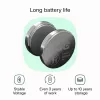 Knopfzelle Grün Cell CR2450 3V – Lithium, 5er-Pack