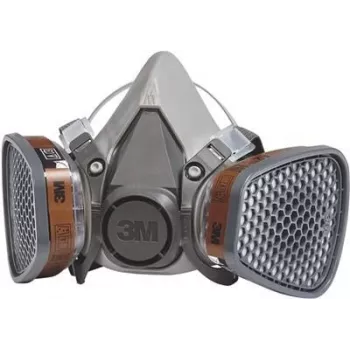 Atemschutzfilter P100 3M 7100006000 — P100-Effizienz, leichtes Design
