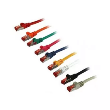 Synergy 21 S215905 – 0,15 m – Cat6 – S/FTP (S-STP) – RJ-45 – RJ-45 – Orange