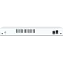 Sophos CS101-8FP - Switch - managed - 8 x 10/100/1000 (PoE+) + 2 x Gigabit SFP - Desktop, wandmontierbar - PoE+ (110 W)