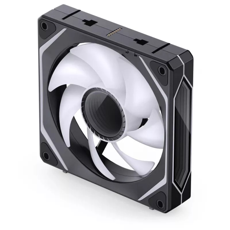 Lüfter-Set Jonsbo ZL-120B PWM ARGB 120mm, 3 Stück