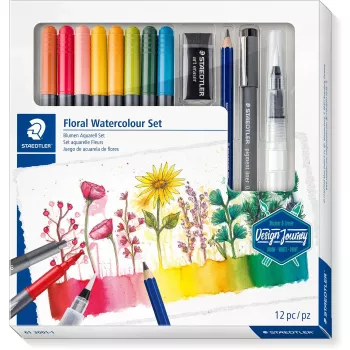 Zeichenset Staedtler 61 3001-1 12 Stück