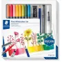 Zeichenset Staedtler 61 3001-1 12 Stück