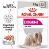 Nassfutter für Hunde Royal Canin Exigent Meat Universal 12×85 g — Geflügel, Adult, für wählerische Hunde