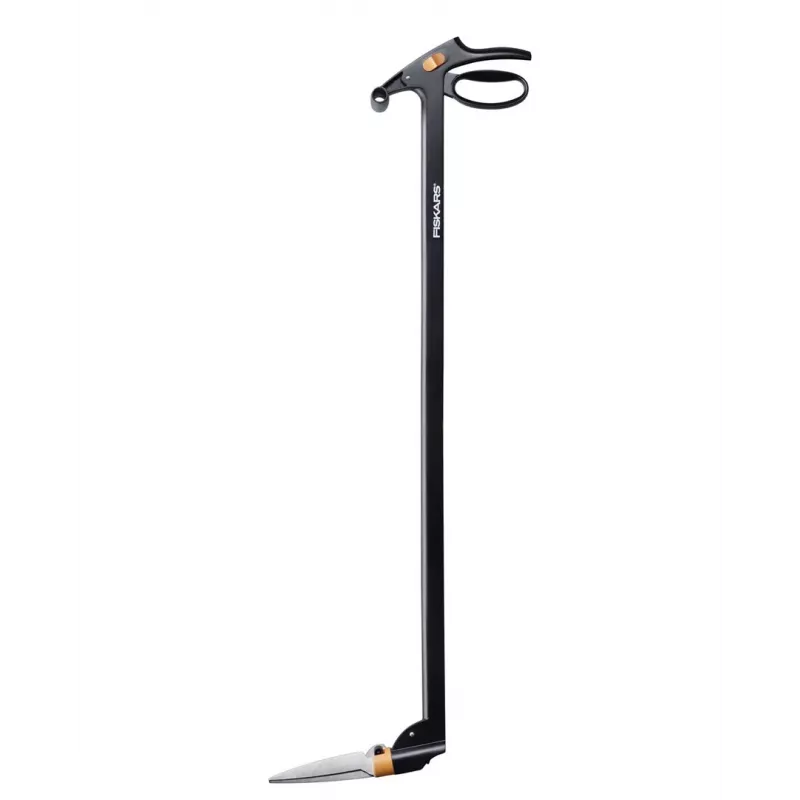 Fiskars 1000590 Grasschere Vertikale Klingen