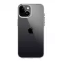 Schutz-Hülle Joyroom PN-15B1 Glacier für iPhone 15 — transparente, schlanke Hülle