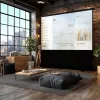 Tragbare Projektionsleinwand MACLEAN MC-964 100 Zoll 16:9
