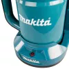 Akkubetriebener Wasserkocher DKT360Z, 36 Volt (2x 18 Volt) (Blau/Schwarz, ohne Akku und Ladegerät, 0,8 Liter)