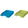 Herlitz 50033966 Schreibtischablage Kunststoff Blau (50033966)