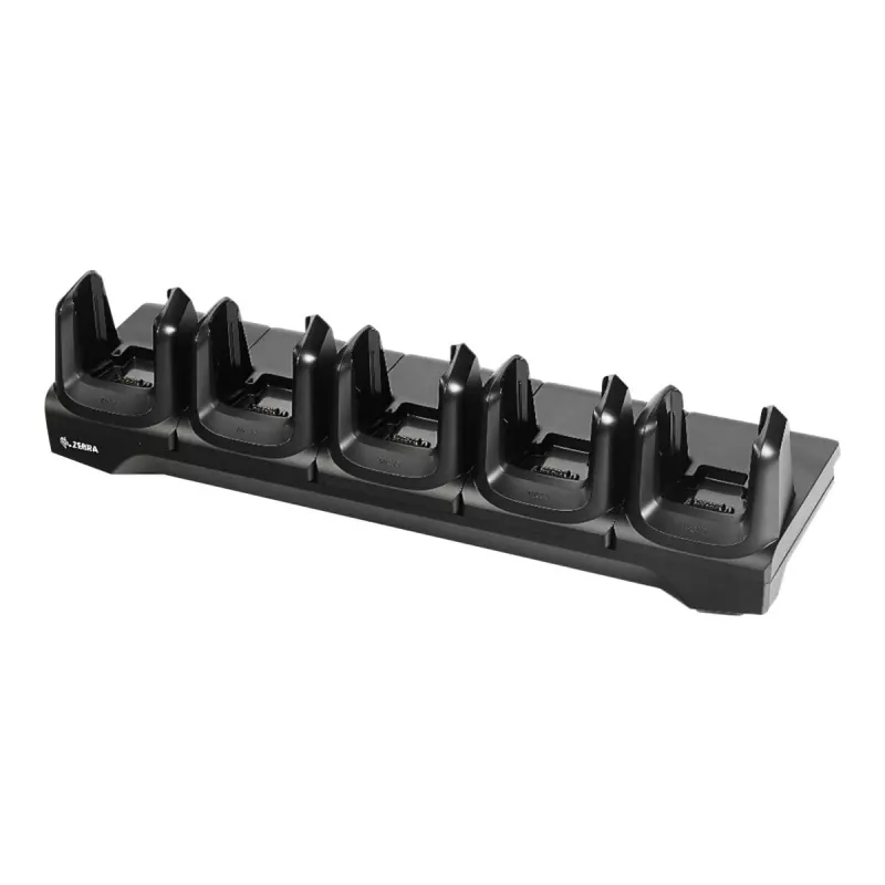 Zebra CRD-MC33-5SCHG-01 mobile Geräte-Dockingstation PDA Schwarz