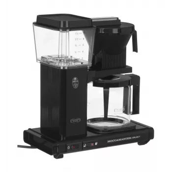Moccamaster KBG Select Halbautomatische Filterkaffeemaschine 1,25 L
