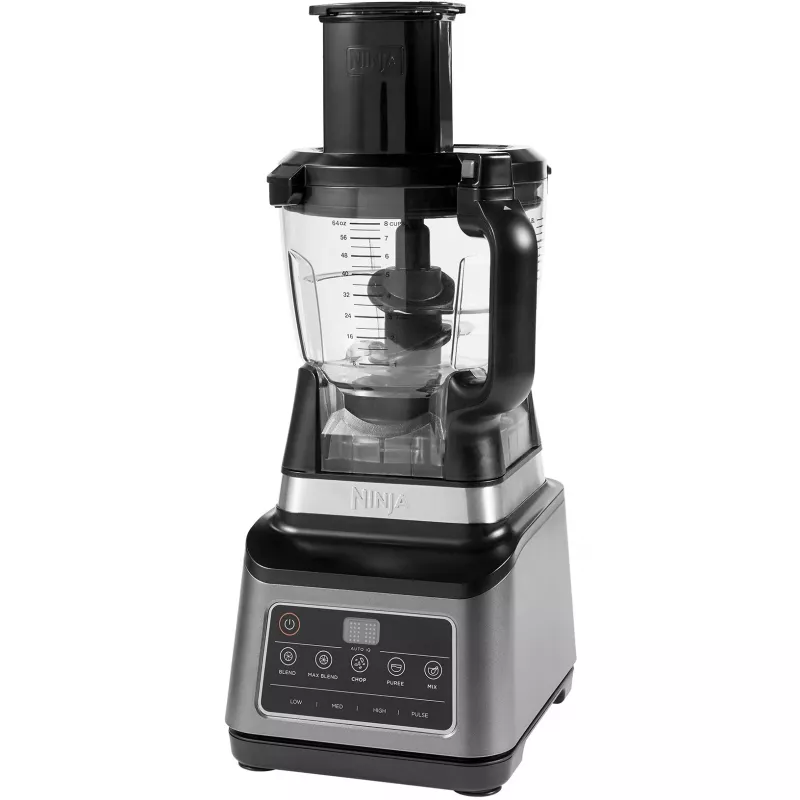 SharkNinja Ninja BN800 - 1,8 L - Schwarz - Silber - 0,7 L - 2,1 L -...