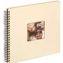 Fotoalbum Walther Design Fun 30x30 Creme 50 Blatt