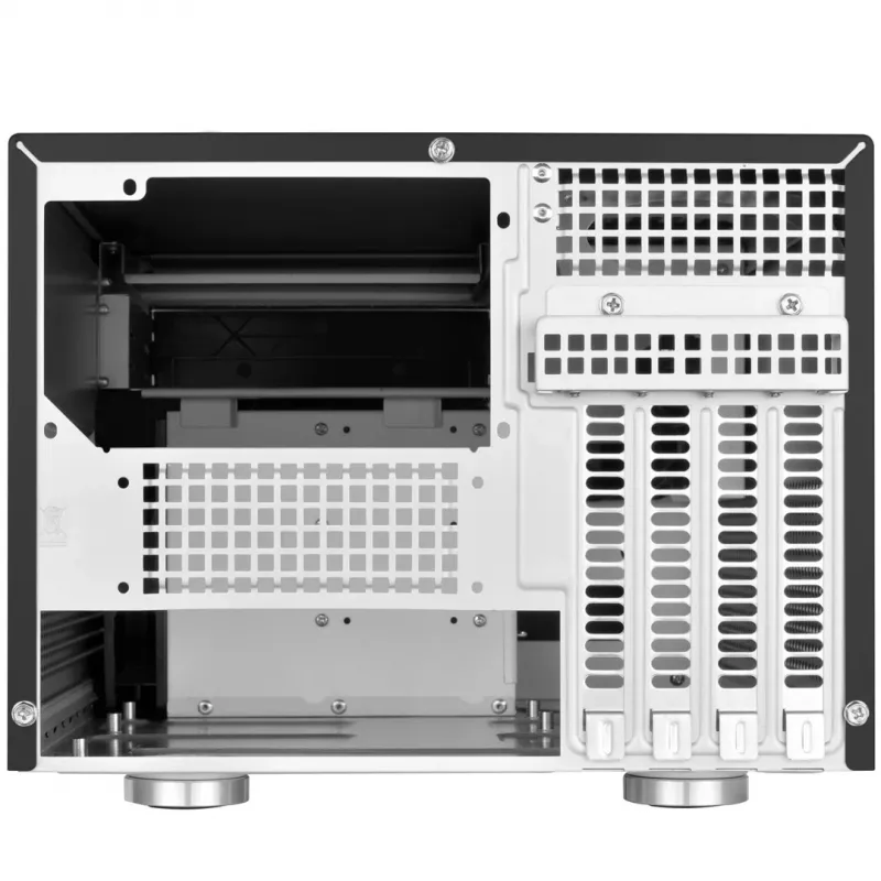 SilverStone SUGO SG11 - Tower - Micro-