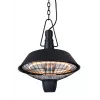 Infrarot-Heizstrahler SUNRED RSH16, 2100 W, Schwarz