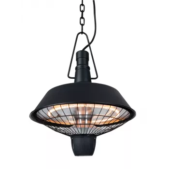 Infrarot-Heizstrahler SUNRED RSH16, 2100 W, Schwarz
