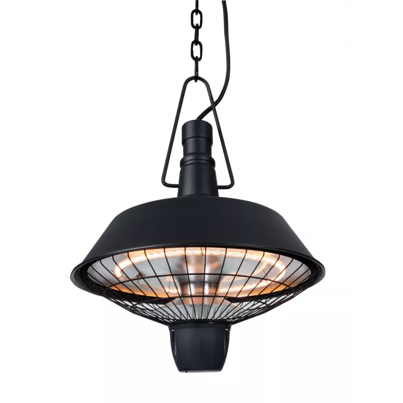 Infrarot-Heizstrahler SUNRED RSH16, 2100 W, Schwarz
