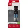 One for All Big Button Remote Universal-Fernbedienung URC6821