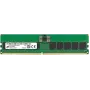 Server-Arbeitsspeicher-Modul | MICRON | DDR5 | 32 GB | Registered (gepuffert) | 6400 MHz | CL 52 | 288-Pin DIMM | ECC Ja | MTC20F2085S1RC64BR