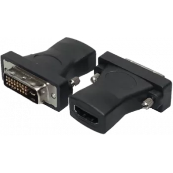 Logilink Adapter HDMI auf DVI, HDMI Buchse -> DVI-D Stecker (AH0001)
