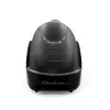 Qoltec 1D Laser Barcode Reader | USB | Schwarz