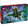 LEGO NINJAGO Set 71845 Lloyds Jet Mech — 1112 Teile, 5 Minifiguren, bewegliche Flügel, Höhe 240 mm