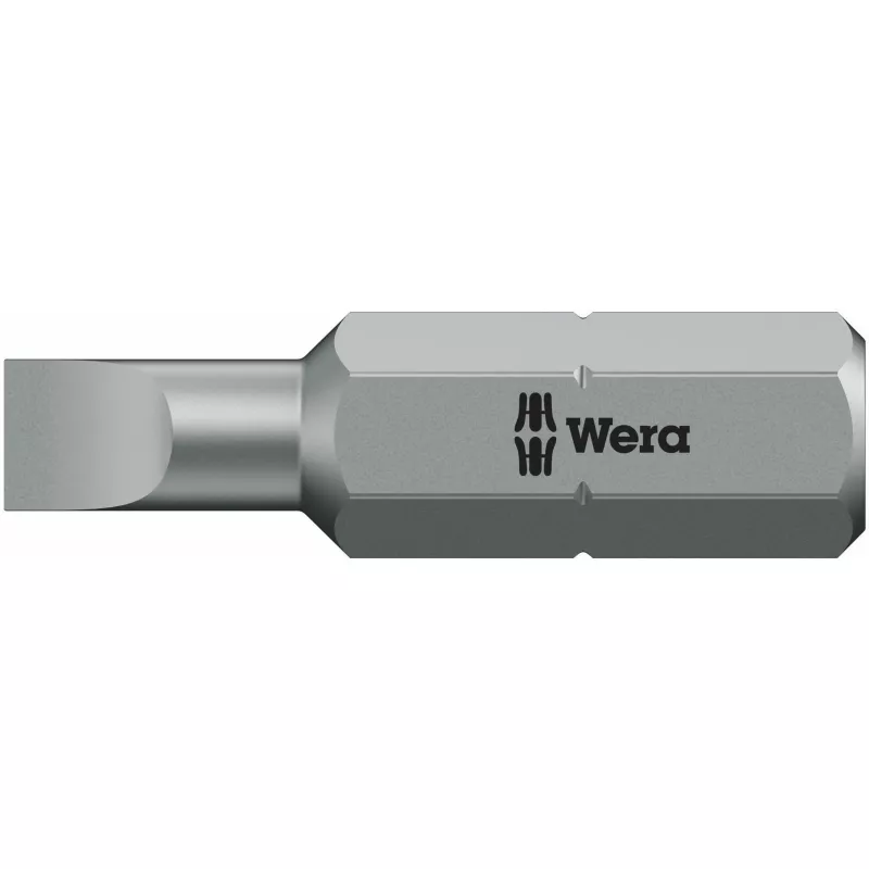 Bithalter Wera KK Stubby Magazin RA 4 magnetisch, Modell 05008893001, kompaktes Stubby-Magazin für Bits
