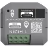 BUSCH JAEGER BJ 62811 U-WL Schaltaktor 1-fach UP Wireless (2CKA006710A0032)