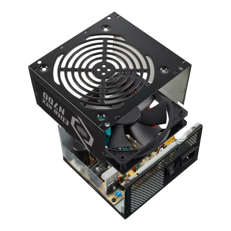 Elite NEX 230V 700, 700 W, 200 - 240 V, 47 - 63 Hz, 5 A, active, 110 W