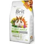 Brit Adult Complete Trockenfutter für Kaninchen 3 kg – Alleinfuttermittel für ausgewachsene Kaninchen, 14% Protein, 20% Rohfaser