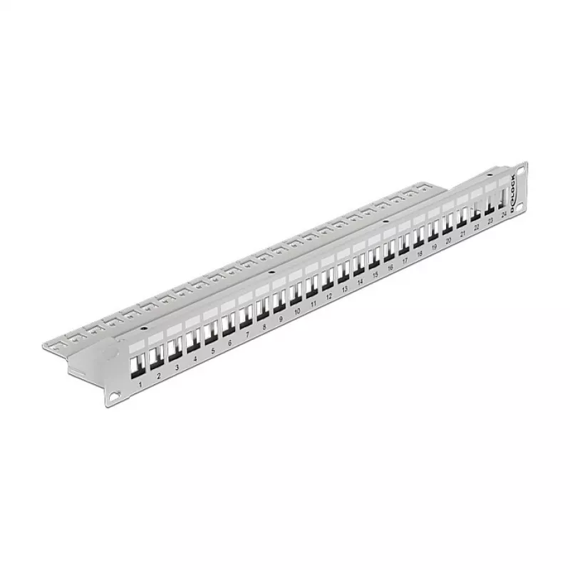 Patch Panel 1U DeLOCK 43302
