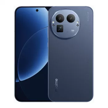 Smartphone REALME GT 8 Pro 5G — 6,79 Zoll OLED 3136×1440, Snapdragon 8 Elite, 12 GB RAM, 256 GB, 7000 mAh, Blau