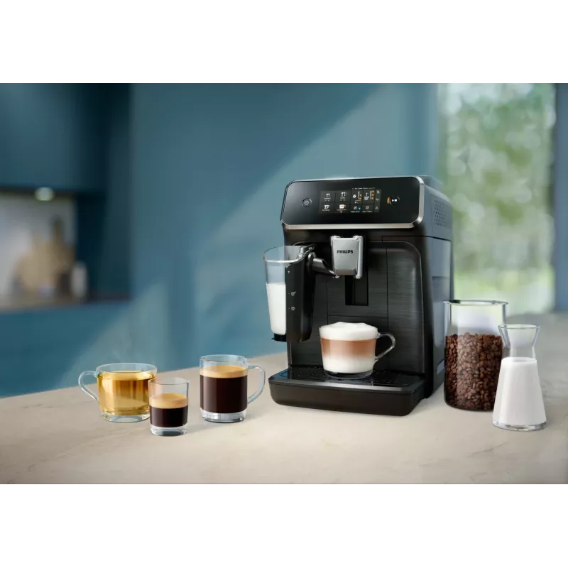 Philips EP2331/10 Kaffeemaschine Vollautomatische Espressomaschine 1,8 L